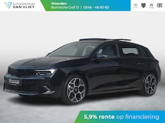 Opel Astra - 1.2 Turbo Hybrid Ultimate