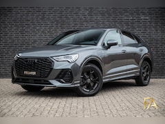 Audi Q3 Sportback - 45 TFSI e S Line MatrixLED|Fullblack|AdaptiveCruise|