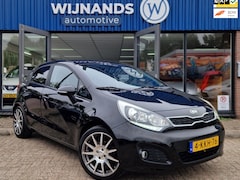 Kia Rio - 1.2 CVVT Plus Pack Scherm Lm Velgen Ac Bt Led Elektr