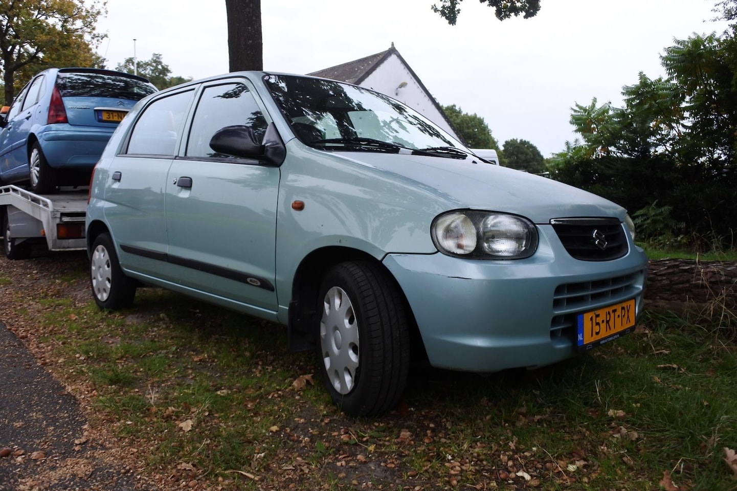 Suzuki Alto - 1.1 GLX Jubilée 2 apk 23-6-2026 rijd goed 154 dkm - AutoWereld.nl