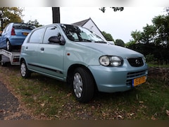Suzuki Alto - 1.1 GLX Jubilée 2 apk 23-6-2026 rijd goed 154 dkm