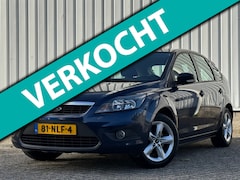Ford Focus - 1.6 Comfort 1e Eigenaar, Airco, Cruise, AUX, ElektrischeRamen, LMV, N.A.P