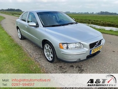 Volvo S60 - 2.4 Edition I 2006/Youngtimer/Nw apk/ €1699