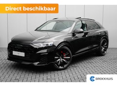 Audi Q8 - Pro Line S Competition | Adaptive cruise control | Bang & Olufsen Premium 3D | Glazen pano