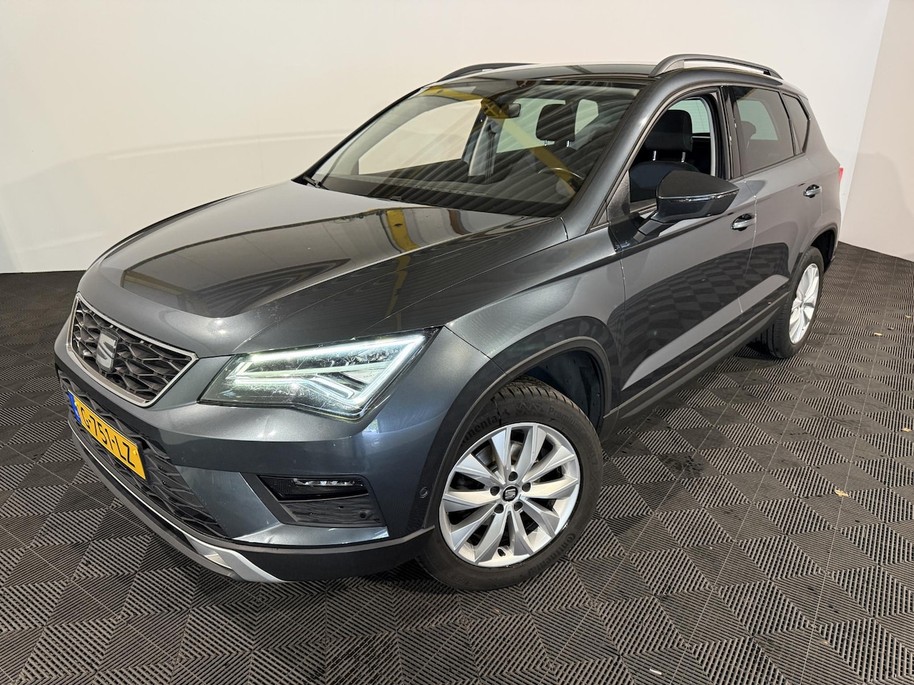 SEAT Ateca - 1.0 EcoTSI Style Business Incl. BTW - AutoWereld.nl