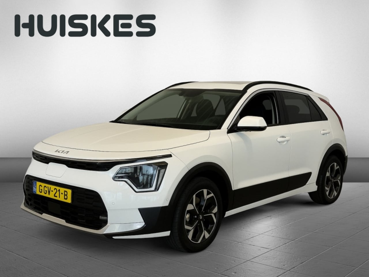 Kia Niro EV - DynamicPlusLine 64.8kWh DynamicPlusLine 64.8 kWh - AutoWereld.nl