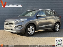 Hyundai Tucson - 1.7 CRDi Premium | Cruise | Climate | Stoelverwarming | Navi | Camera |