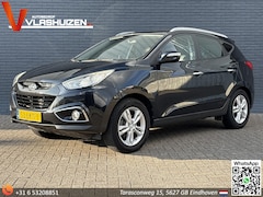 Hyundai ix35 - 2.0i Style | Leder | Climate | Cruise | PDC | Trekhaak |