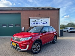 Suzuki Vitara - 1.0 Boosterjet Select NAVI CAMERA STOELVERWARMING LMV CRUISE CLIMA BOEKJES + 2 SLEUTELS