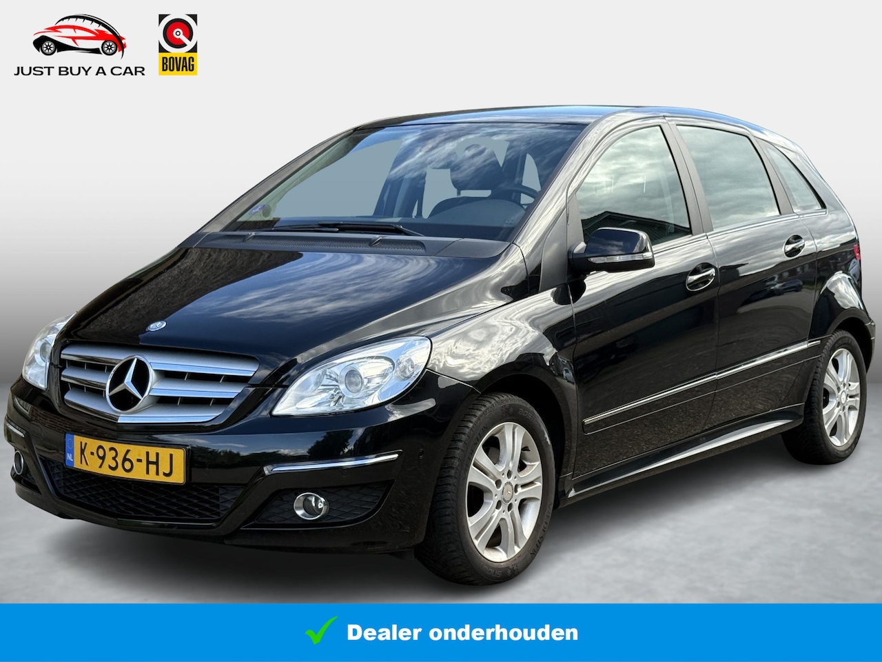 Mercedes-Benz B-klasse - 180 Business Class 180 Business Class - AutoWereld.nl