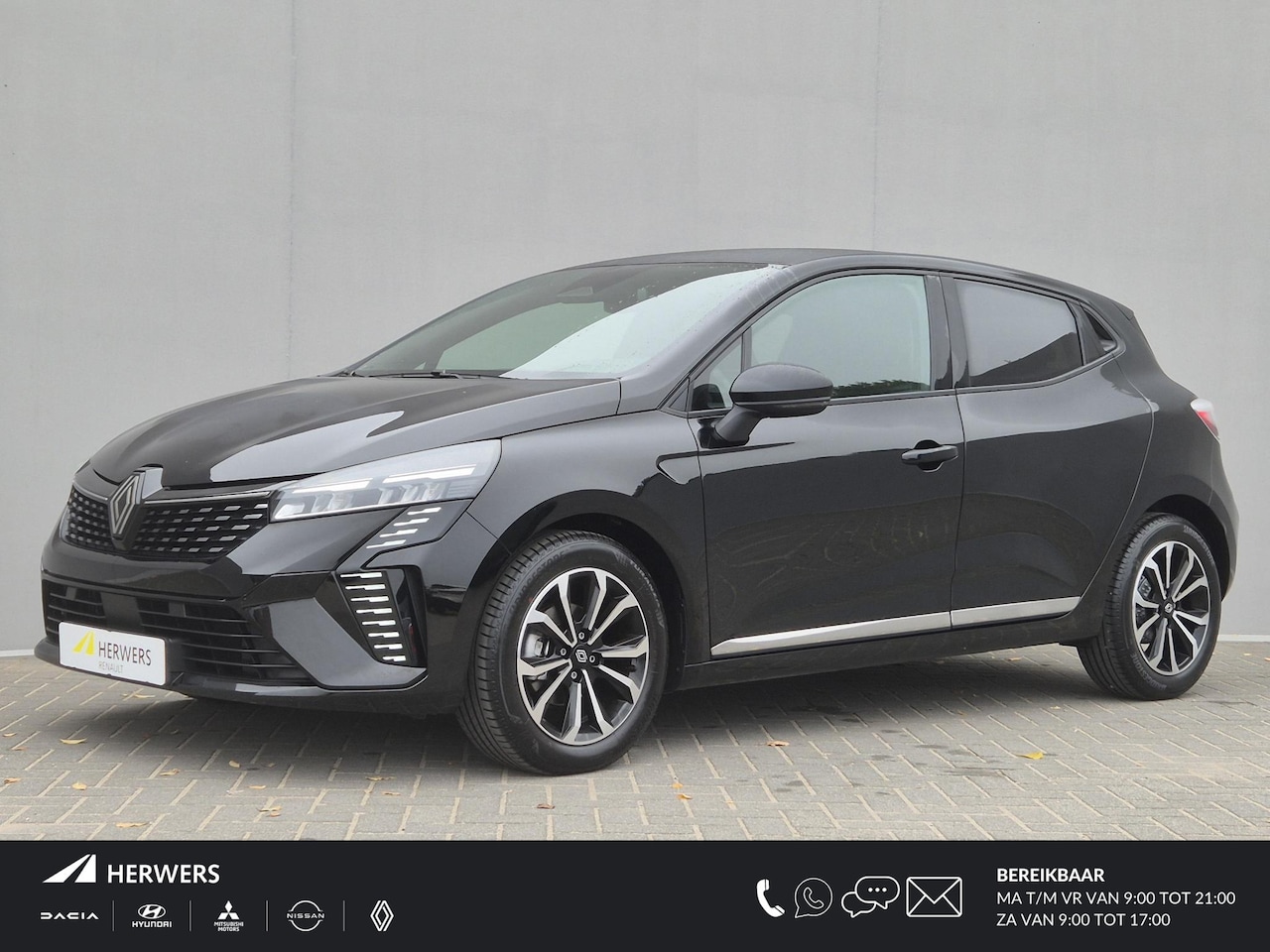 Renault Clio - 1.0 TCe 90 GPF Techno Handgeschakeld / Pack winter / Apple Carplay Android Auto / Stuur-, - AutoWereld.nl