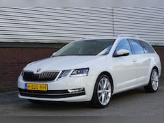 Skoda Octavia Combi - 1.5 TSI 150PK Bus. Edition Plus|Virtual Cockpit| Metallic Moon White