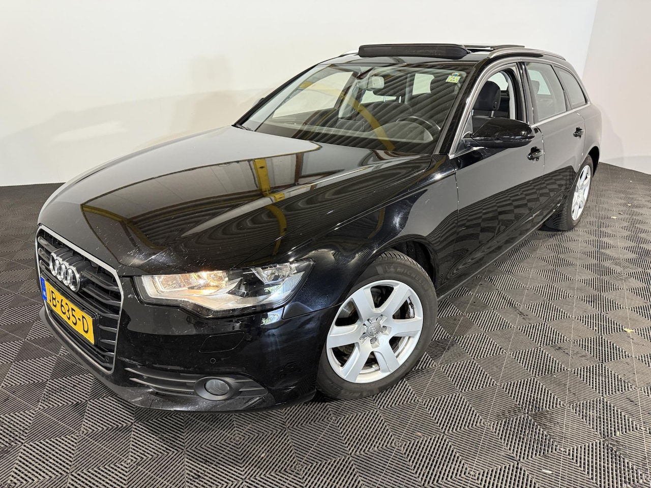 Audi A6 Avant - 2.0 TFSI 2.0 TFSI - AutoWereld.nl