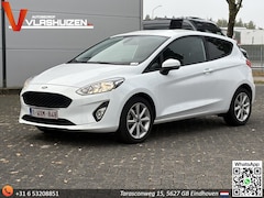 Ford Fiesta - VAN 1.5 TDCi Titanium | € 5.350, - NETTO | Cruise | Climate | Navi | Camera |