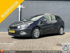 Kia Cee'd Sportswagon - 1.6 GDI BusinessLine | Climate | Cruise | Navi | Camera | APK 05-2026 |