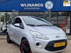 Ford Ka - 1.2 Cool&Sound Airco Elektrische ramen/spiegels