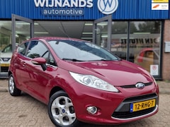 Ford Fiesta - 1.4 Titanium Automaat Lichtmetaal Airco Elektris