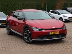 Kia EV6 - Air 58 kWh / SoH 95.9% / Camera / Navigatie / Keyless / 19'' / DAB / Stuur+Stoelverwarming