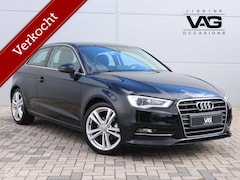 Audi A3 - 1.4 TFSI S Line Xenon 18 inch Trekhaak Clima Cruise