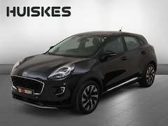 Ford Puma - 1.0 EcoBoost Hybrid Titanium | Adapt. Cruise | Winter-pack