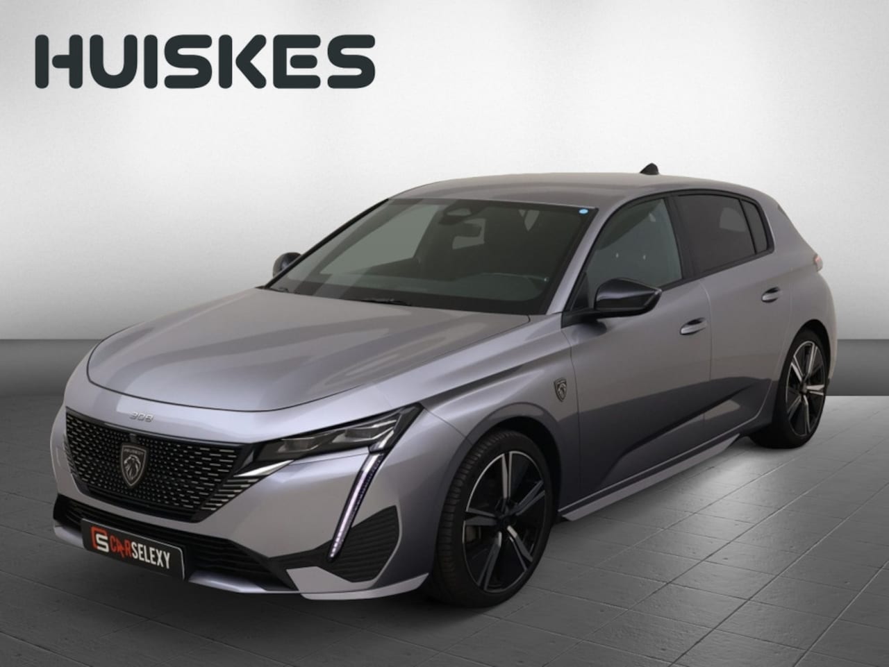 Peugeot 308 - 1.2 PureTech GT | Navi | Stoel-/stuurverwarming | 360° Camera - AutoWereld.nl