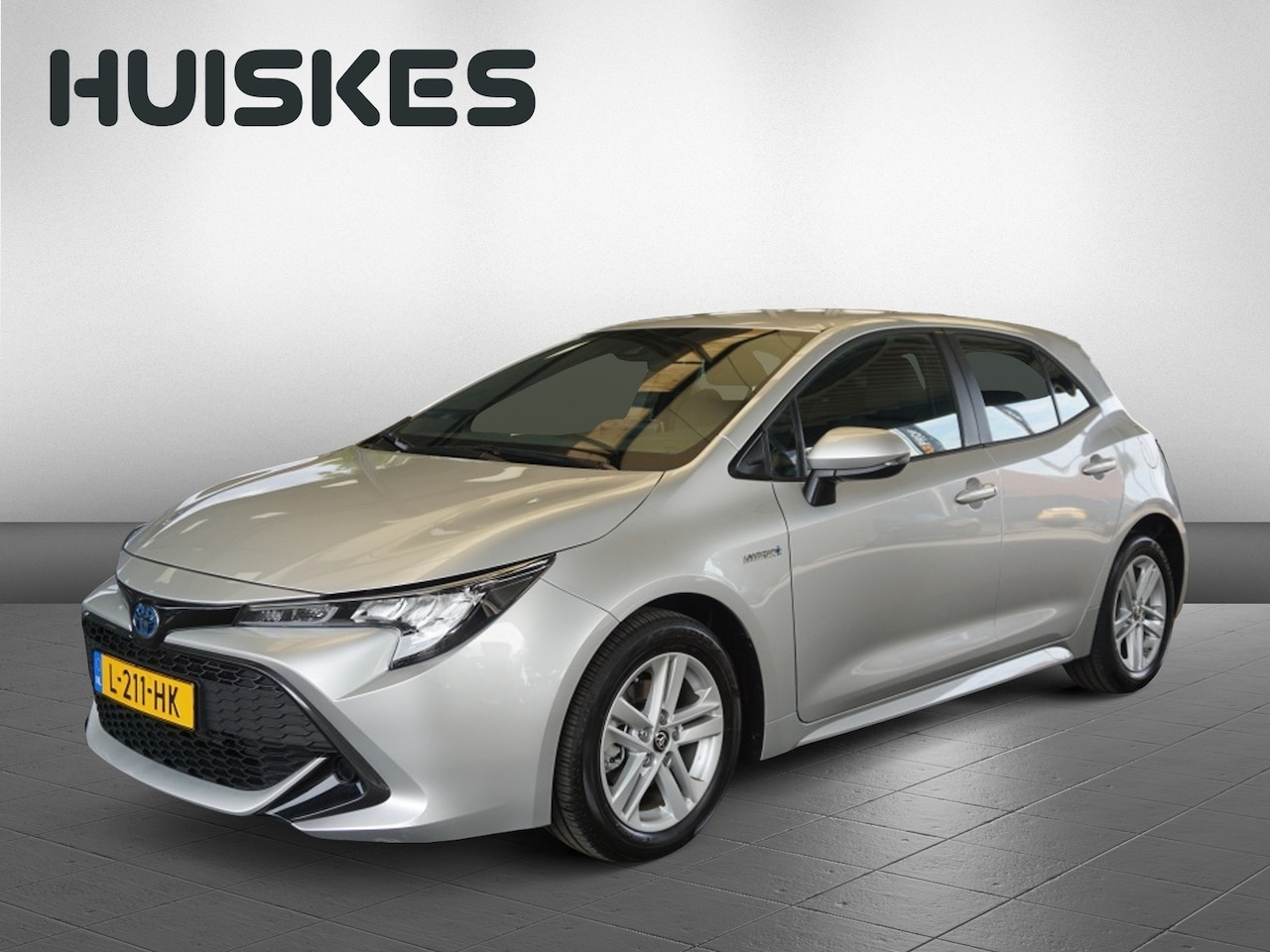 Toyota Corolla - 1.8 Hybrid Active | Adapt. Cruise | Carplay | Dealer Onderhouden - AutoWereld.nl