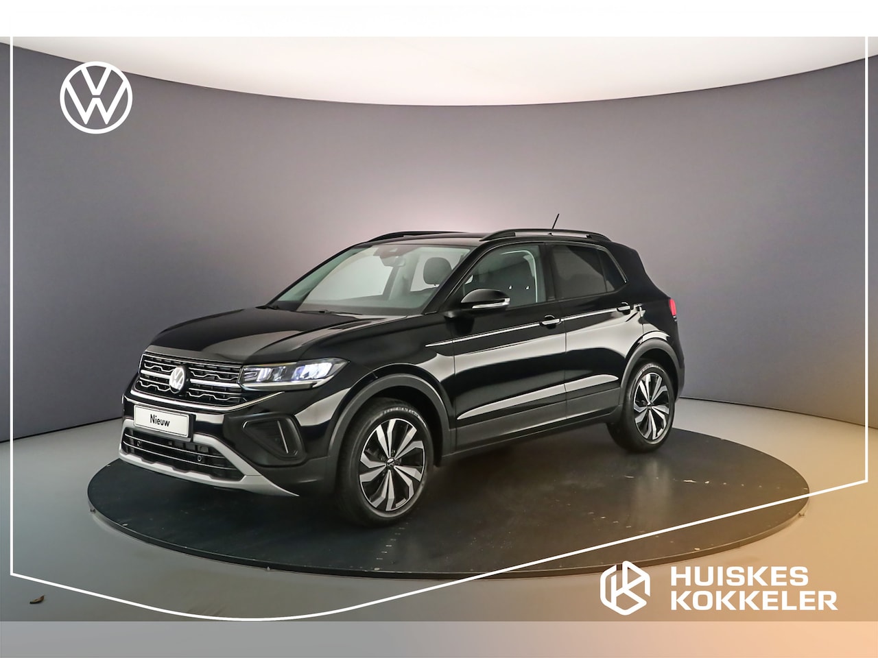 Volkswagen T-Cross - 1.0 TSI Life Edition 1.0 TSI 95pk Life Edition - AutoWereld.nl