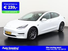 Tesla Model 3 - Standard RWD Plus | Adaptief Cruise | Camera | Zondag Open
