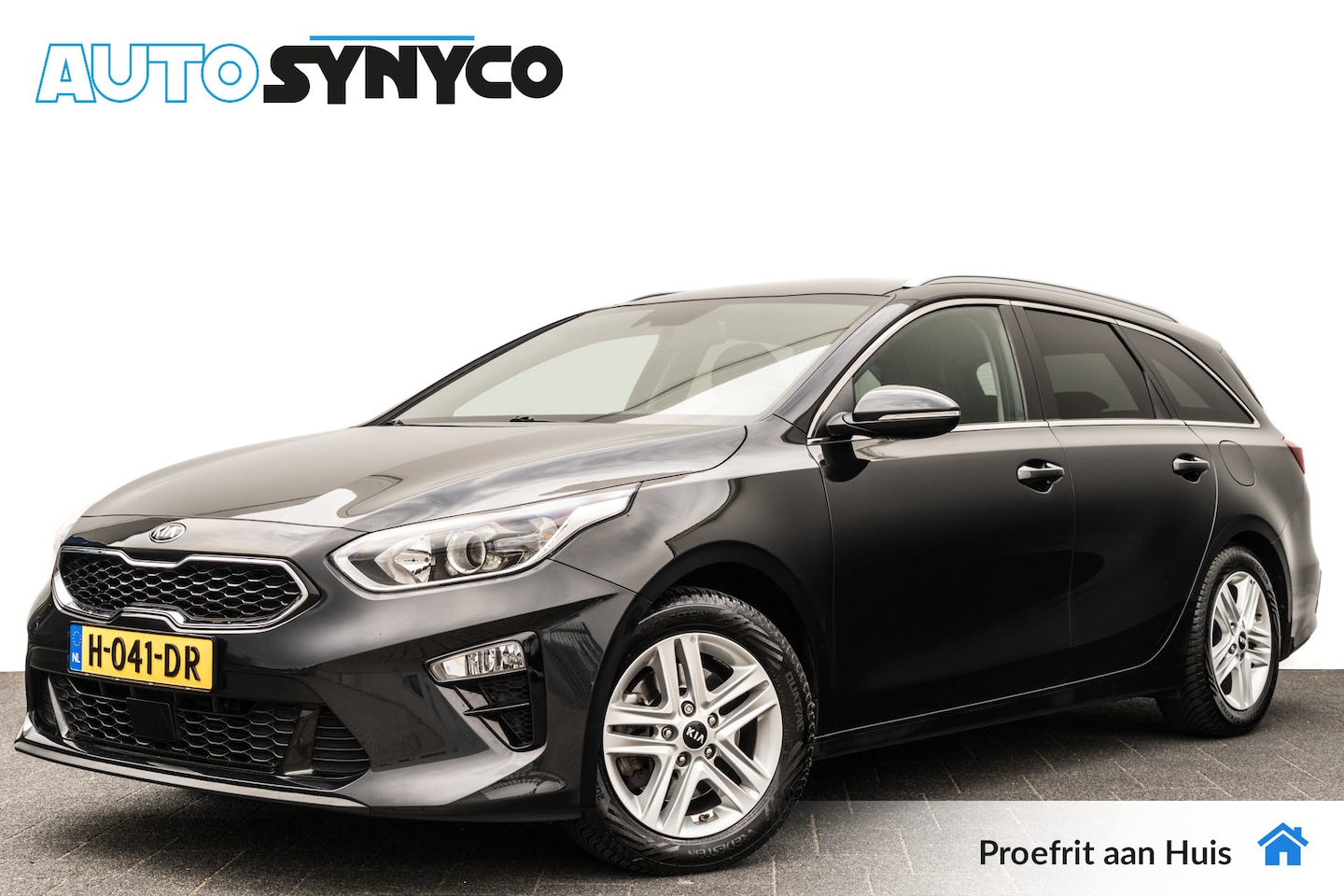 Kia Cee'd Sportswagon - Ceed 1.0 T-GDi DynamicPlusLine | 1e Eig. | Trekhaak | Carplay | Stoelverwarming | Camera | - AutoWereld.nl