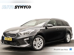 Kia Cee'd Sportswagon - Ceed 1.0 T-GDi DynamicPlusLine | 1e Eig. | Trekhaak | Carplay | Stoelverwarming | Camera |