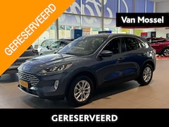 Ford Kuga - 2.5 PHEV Titanium Elect. Achterklep |Afn. Trekhaak | Carplay | Dodehoekdetectie | Winterpa