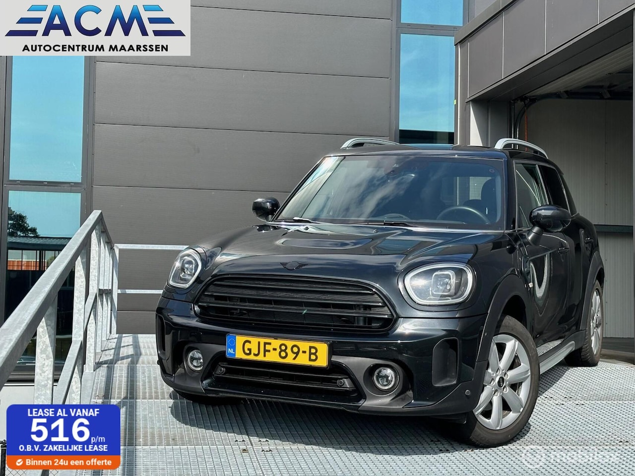 MINI Countryman - 1.5 Cooper Untamed Edition 1.5 Cooper Untamed Edition - AutoWereld.nl