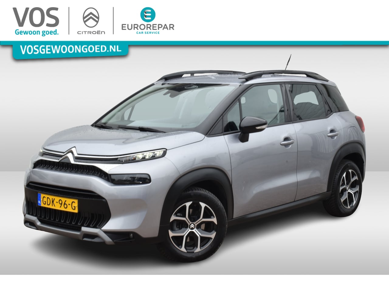 Citroën C3 Aircross - PureTech 110 Plus | Navi | Airco | Parkeerhulp | - AutoWereld.nl