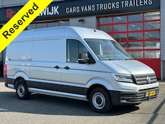 Volkswagen Crafter - 2.0 L 140 PK Veel Opties Nieuw