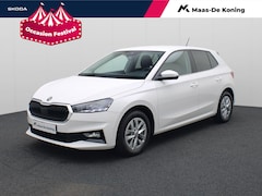 Skoda Fabia - 1.0 Tsi 95pk Business Edition · Cruise Control · Apple/Android Car Play · Keyless · P-Sens