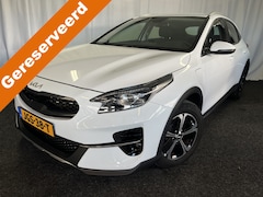 Kia XCeed - 1.6 GDi PHEV PLUG-IN DynamicLine ECC/CAMERA/APPLE/STOELVERW