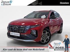 Hyundai Tucson - 1.6 PHEV | N LINE | 4WD | 1e EIGENAAR | NL AUTO | NAVI | ALCANTARA