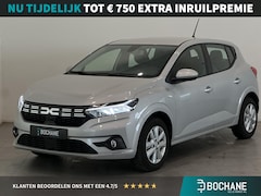Dacia Sandero - 1.0 TCe 100 ECO-G Expression | Trekhaak | Navigatie | Airco | Cruise Control | Apple Carpl