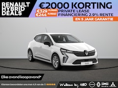 Renault Clio - Evolution TCe 90 GPF | Cruise control met snelheidsbegrenzer | Handbediende airconditionin