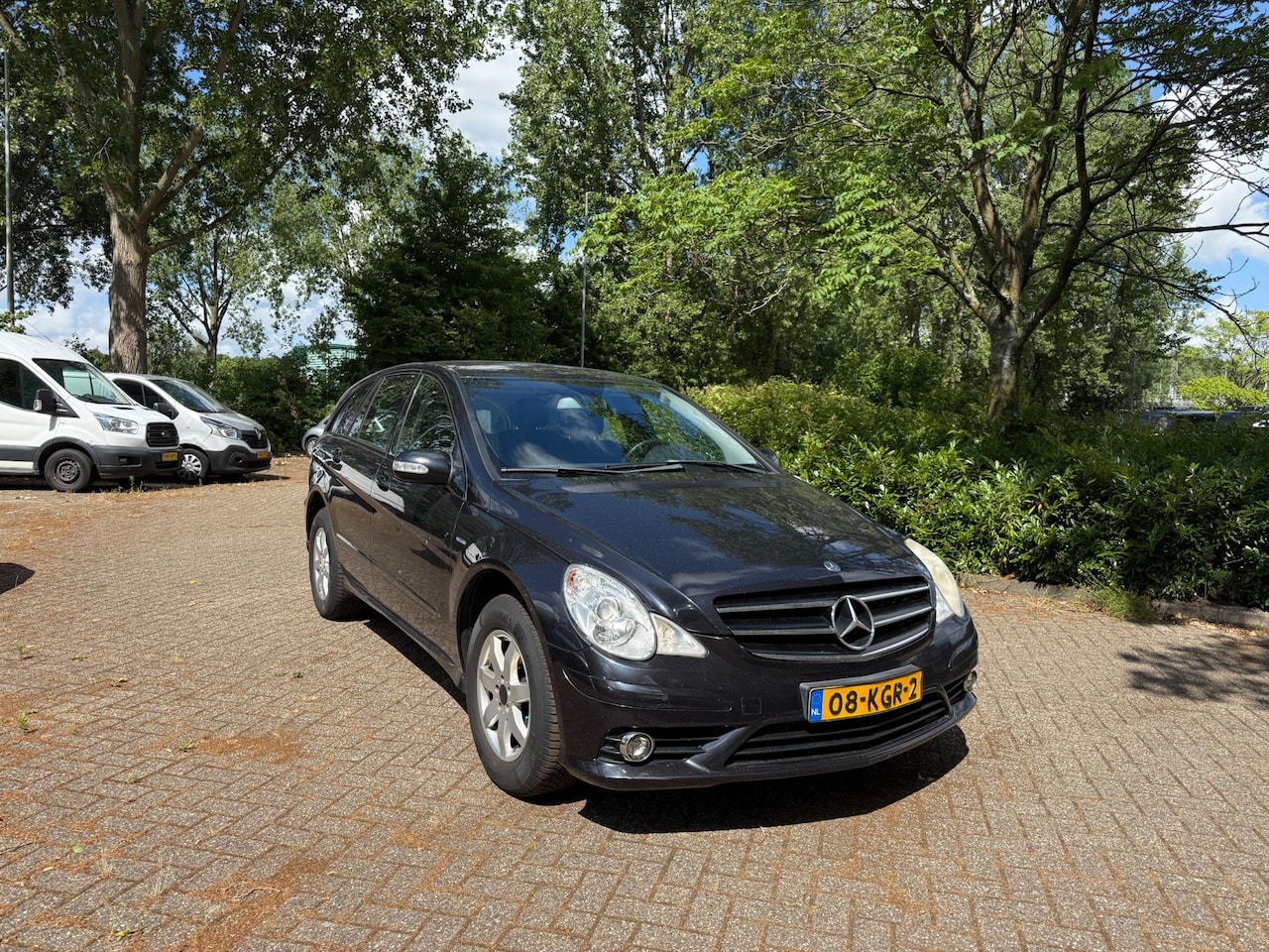Mercedes-Benz R-klasse - 300 CDI BlueEFFICIENCY 6p. Euro 5 Automaat - AutoWereld.nl