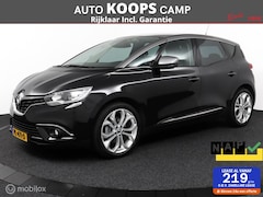 Renault Scénic - 1.2 TCe 116 pk Zen | Trekhaak 1850kg | Clima | Cruise | Navi | Apple-car play | 20LMV | NL