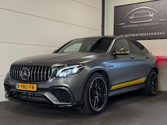 Mercedes-Benz GLC-klasse Coupé - AMG 63 S Edition 1 4MATIC+ Pano, Kuipstoelen, 360° Camera, HUD, Sfeerverlichting, ACC, Lan