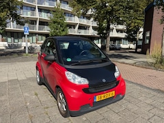 Smart Fortwo coupé - 1.0 mhd Pure Airco Full Automatic