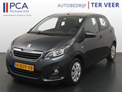Peugeot 108 - 1.0 e-VTi Active