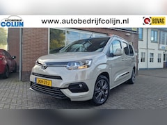 Toyota ProAce City Verso - 1.2 Turbo Dynamic L2 7 Pers, Stoelverwarming,