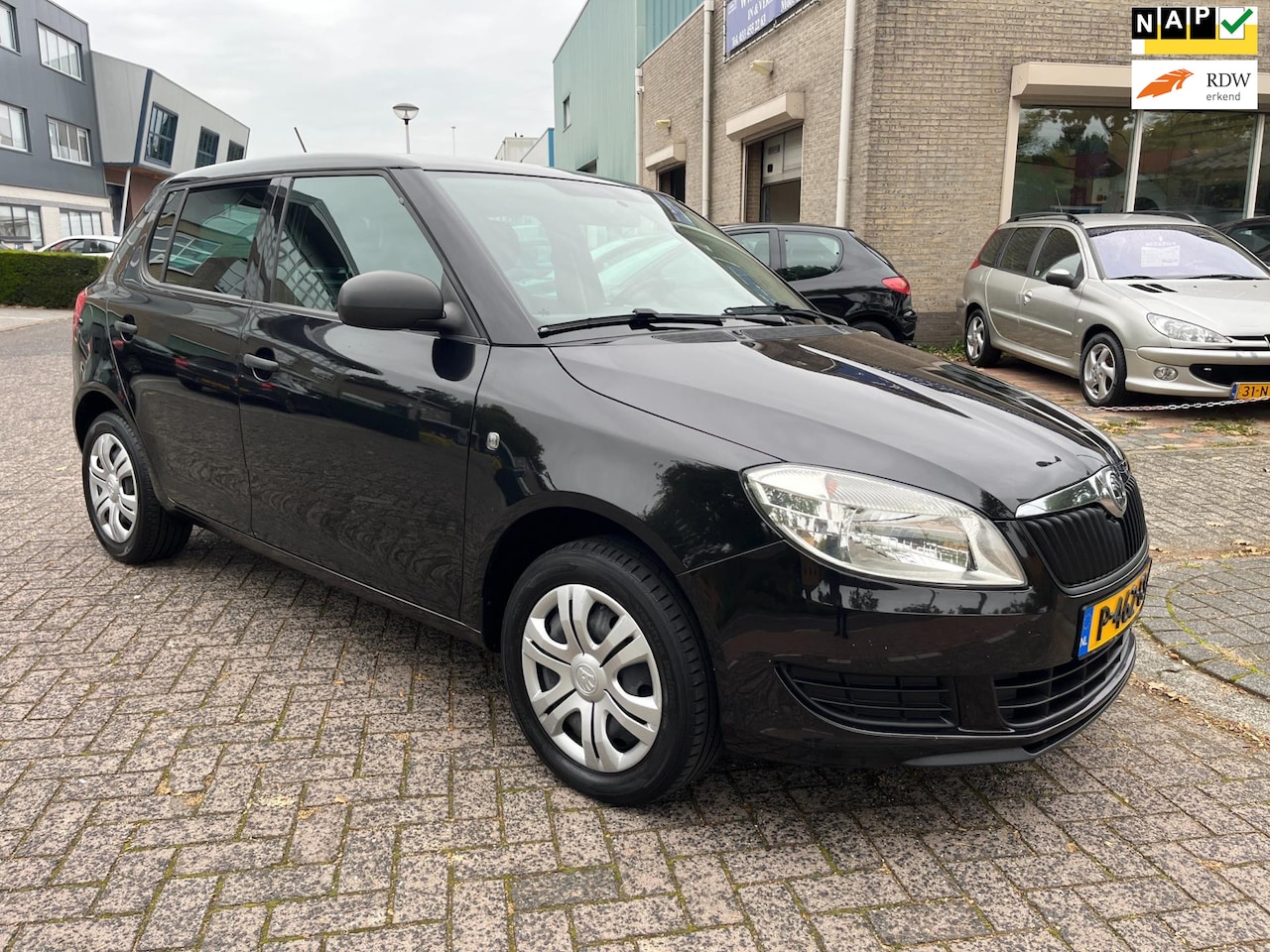 Skoda Fabia - 1.2 TSI Drive 5 deurs - AutoWereld.nl