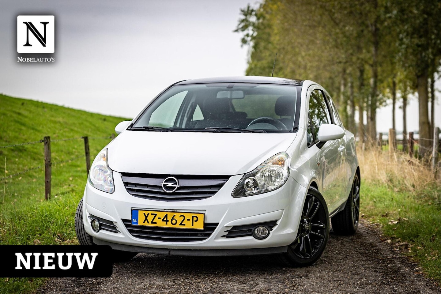 Opel Corsa - 1.4-16V Color Edition| Airco | Cruise | Apk 8-26 - AutoWereld.nl