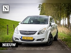 Opel Corsa - 1.4-16V Color Edition| Airco | Cruise | Apk 8-26