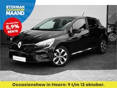Renault Clio - 1.0 TCe 90 PK Evolution | Navigatie | LM Velgen | Parkeersensoren | | incl. Bovag rijklaar