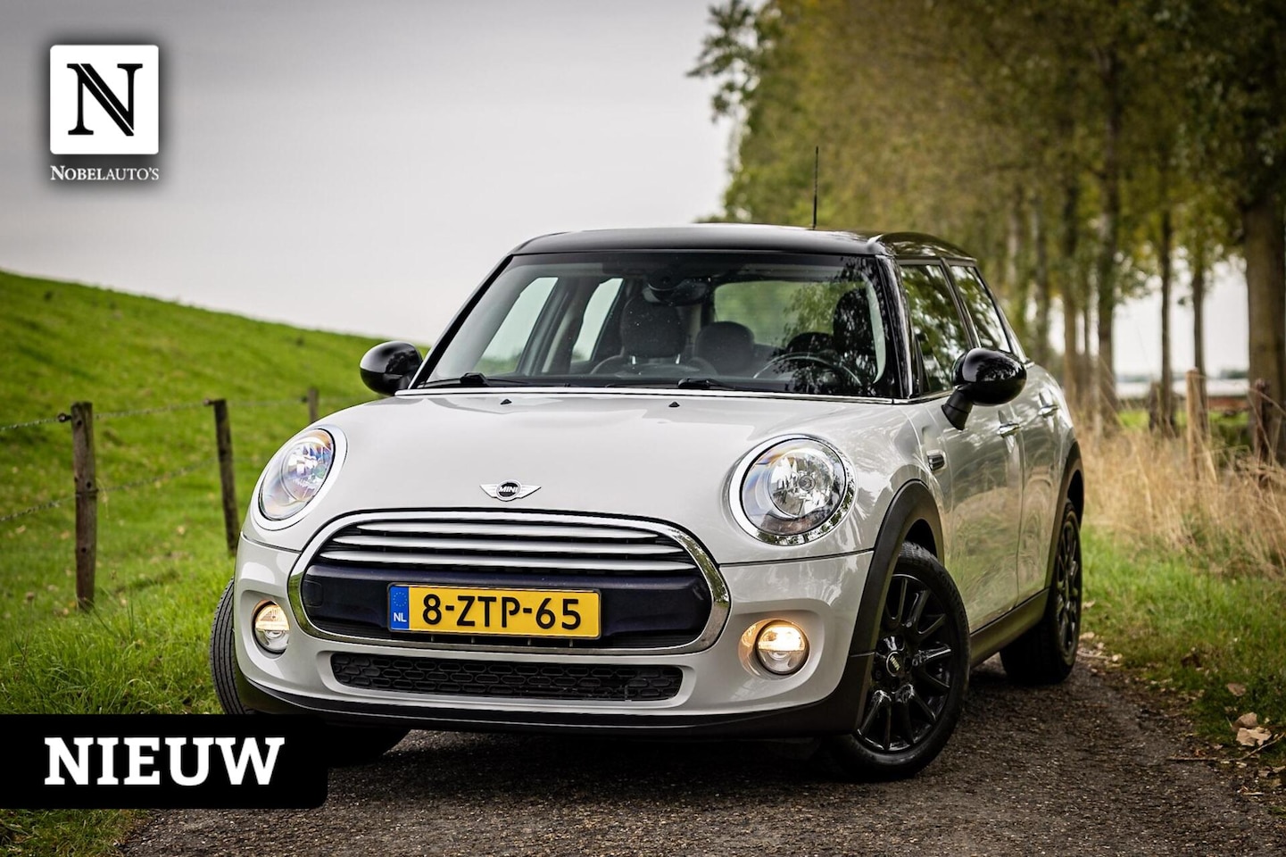 MINI Cooper - Mini 1.5 Serious Business| Pano | Automaat | Nap - AutoWereld.nl